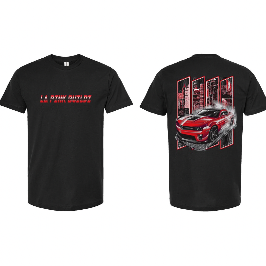 ZL1 Camaro T-Shirt (20 ENTRIES)