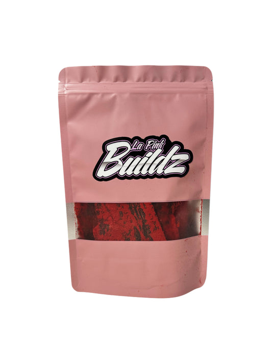 Pink Buildz Fuego-Jerky🔥 (20 ENTRIES)