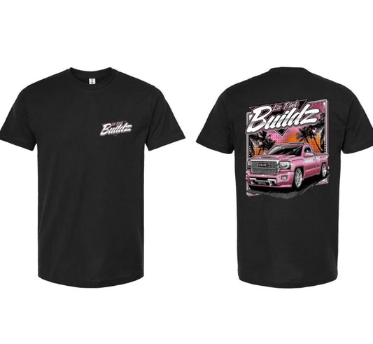 Pink GMC Shirt (20 ENTRIES)